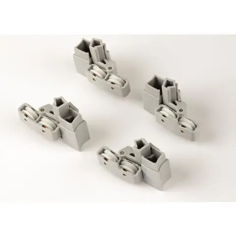 Contura Z0638880 Hjulupphängningssats Begränsat erbjudande